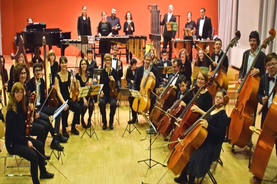 concerti in basilica esagramma
