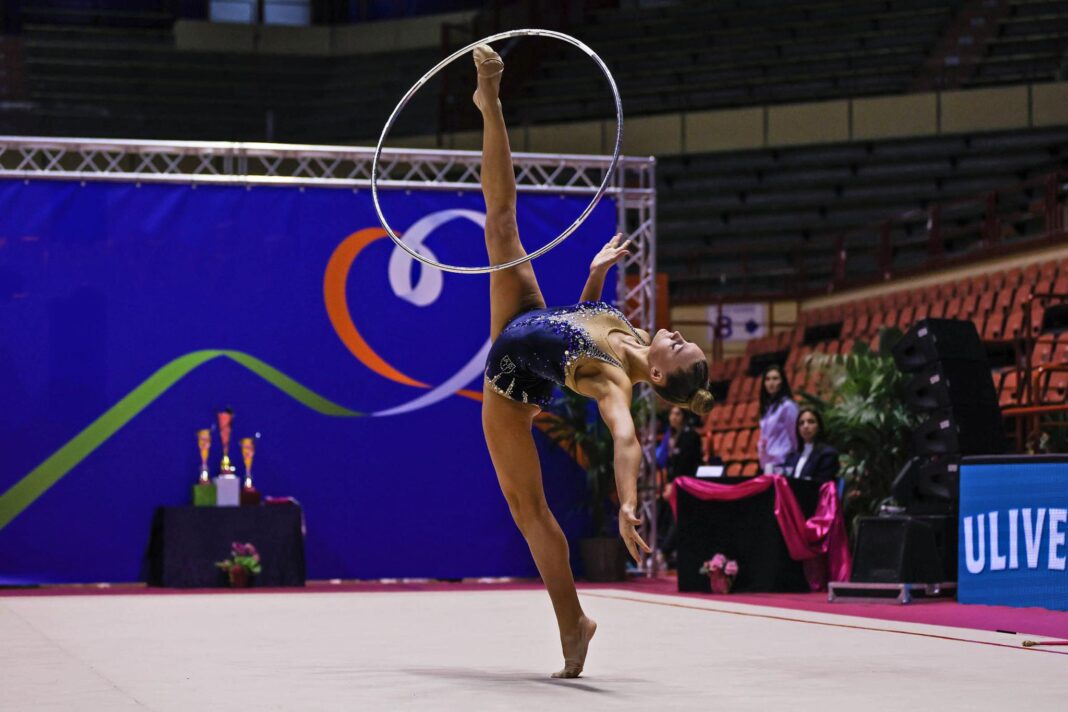 torneo ritmica udine