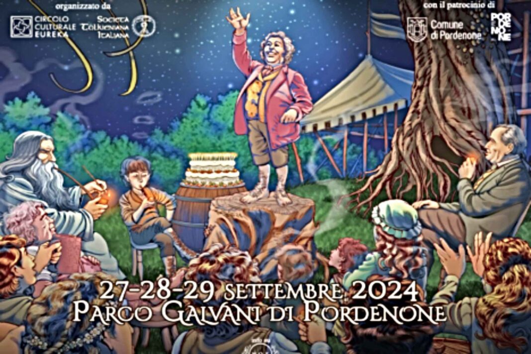 hobbiton festival Pordenone