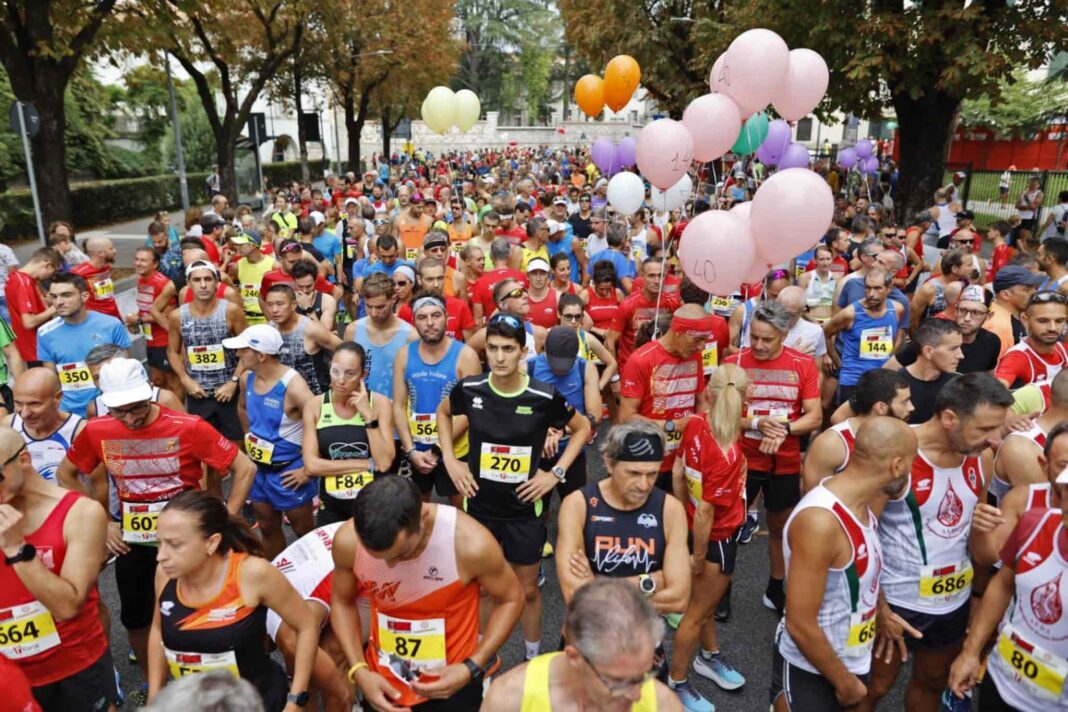 Maratonina Internazionale Città di Udine