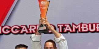 pizza competition tamburrano