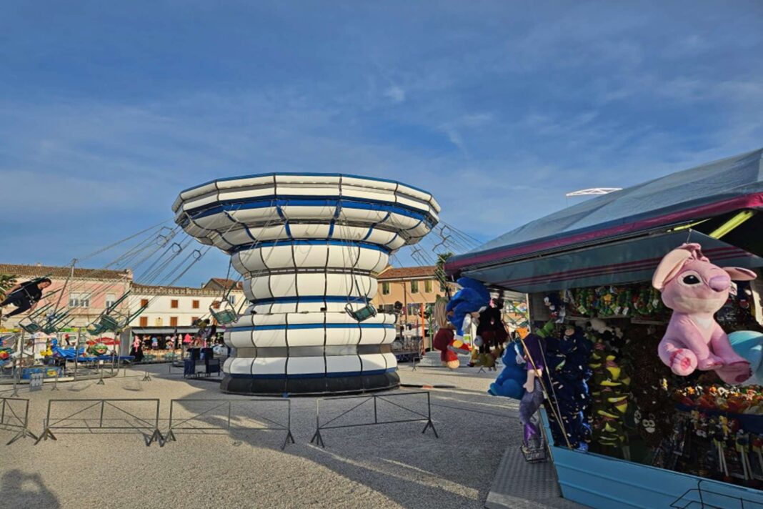 Palmanova Fiera Giustina