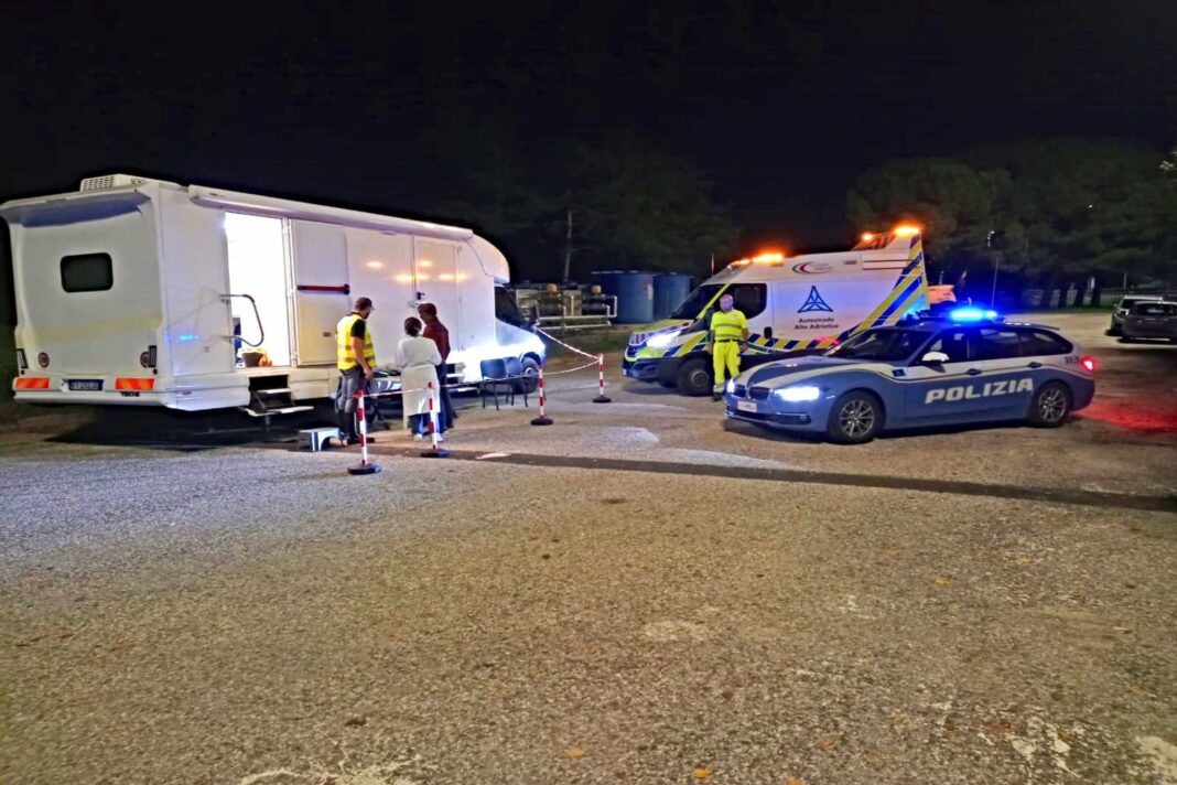polizia udine abuso sostanze