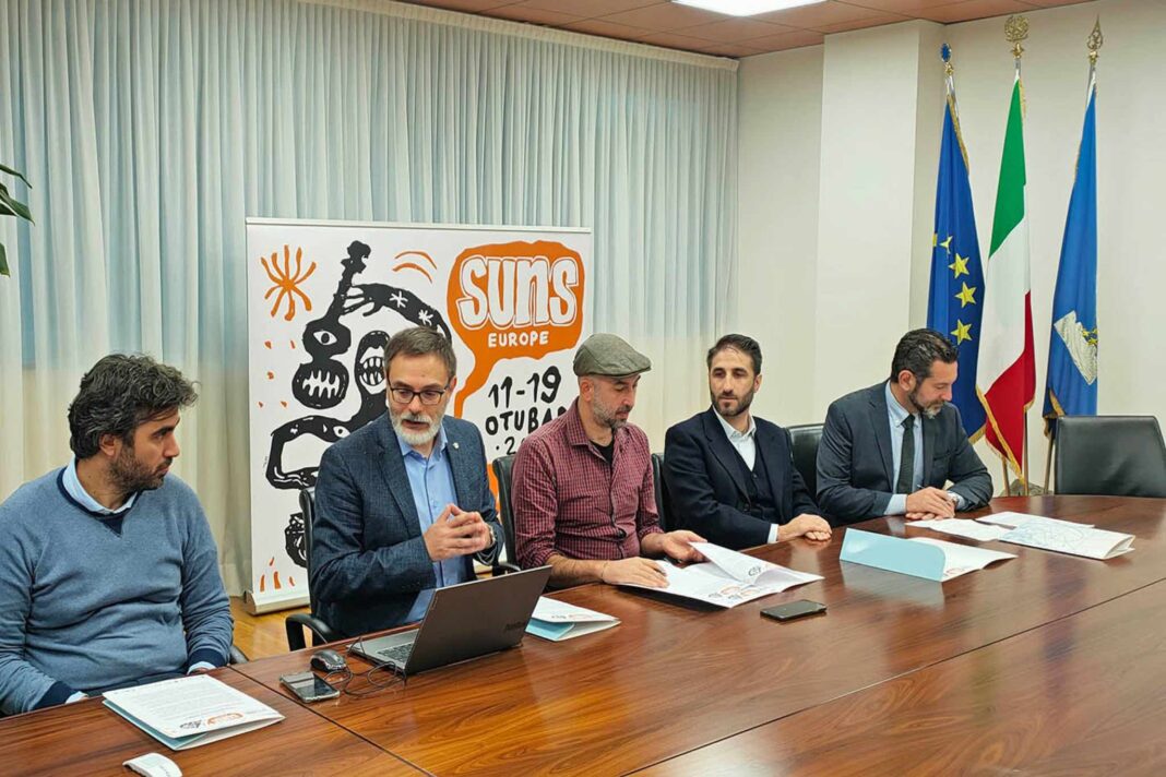 festival suns Europe