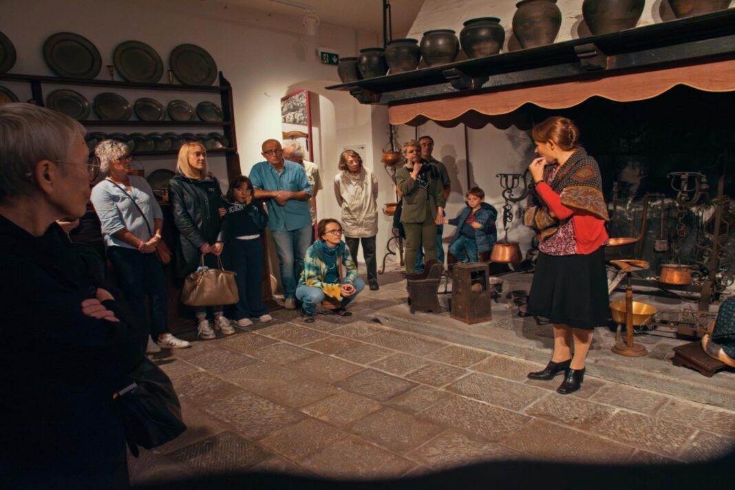 senza memoria museo carnico