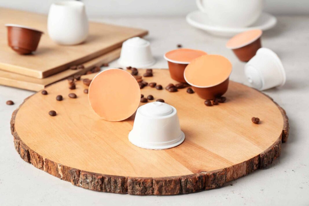 capsule caffe