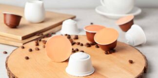 capsule caffe