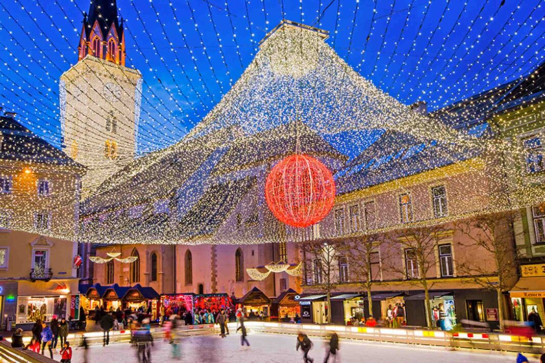 Villacher Advent di Villach