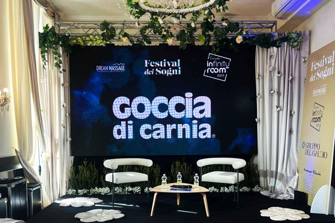 Goccia-di-Carnia-Sanremo-Festival-dei-Sogni