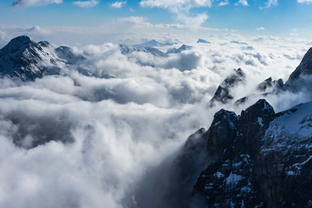 l'evoluzione meteo Friuli