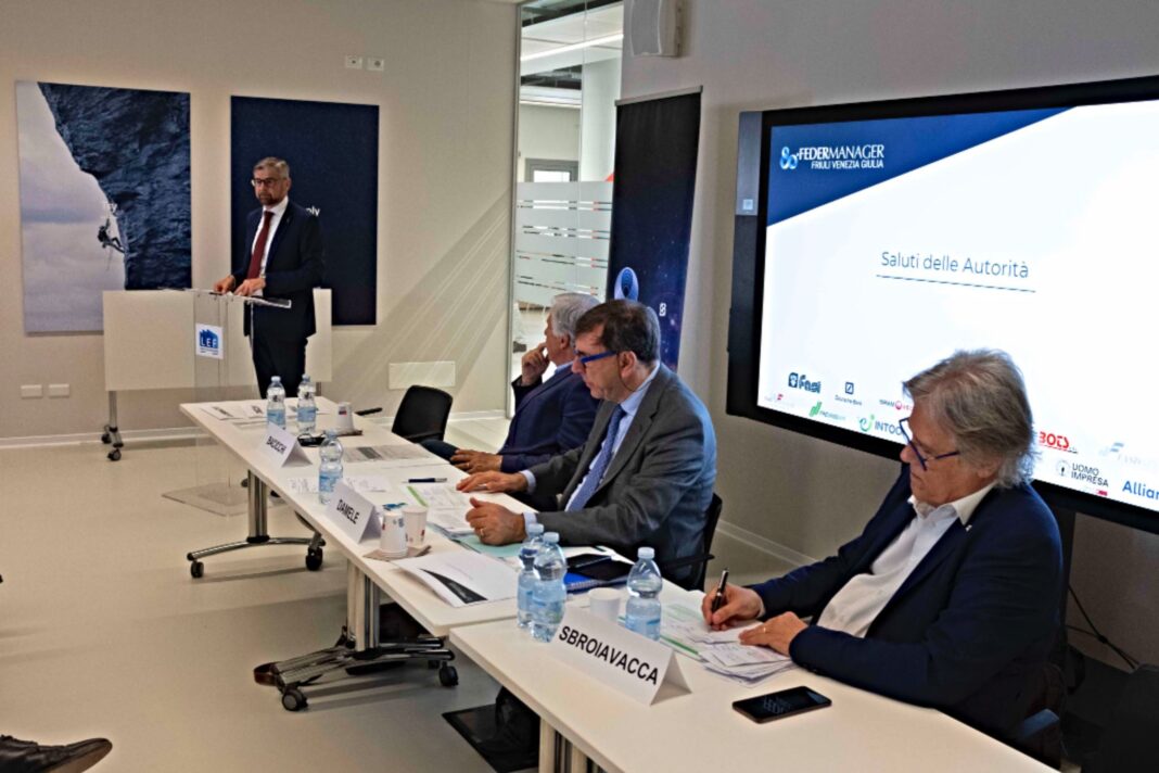 assemblea Federmanager Fvg