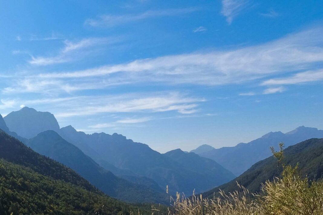 evoluzione meteo le condizioni meteorologiche