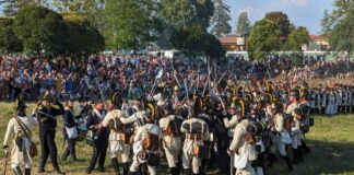 Palmanova torna al 1809 con “Palma alle Armi”, la più grande rievocazione napoleonica in Italia