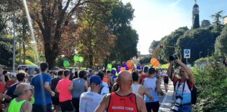 Trionfo keniano alla 25ª Maratonina Internazionale Città di Udine con 1200 iscritti e record di partecipazione