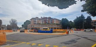 Centro studi, rotatoria in piazzale Cavedalis. Entro il 2026 la configurazione definitiva