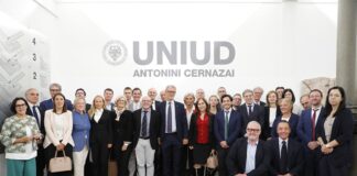Si insedia il nuovo Magnifico Rettore dell’Università degli Studi di Udine