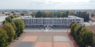 Inaugurati 76 alloggi di social housing nell’area dell’ex caserma Osoppo