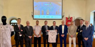 Udinese, una maglia speciale per il 50° anniversario del terremoto del Friuli