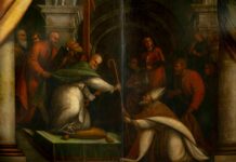 Dopo quasi tre secoli le portelle dell’organo di Pellegrino da San Daniele tornano nel Duomo di Udine