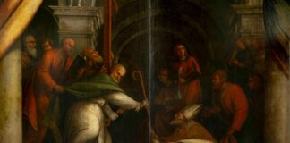 Dopo quasi tre secoli le portelle dell’organo di Pellegrino da San Daniele tornano nel Duomo di Udine
